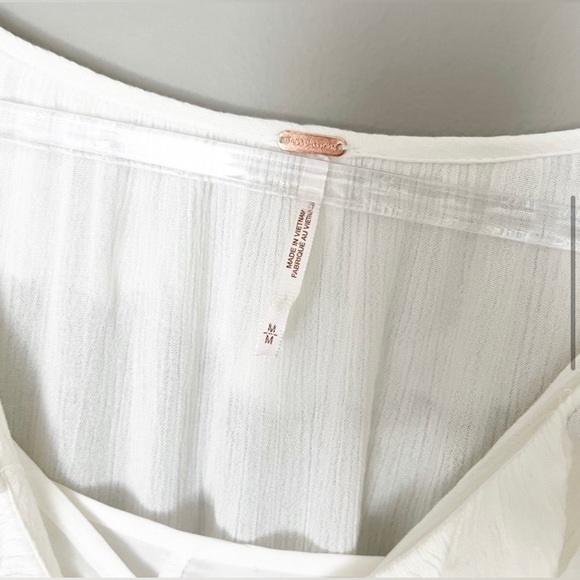 Free People Sweet Darlin Maxi Dress - Picture 4 of 5